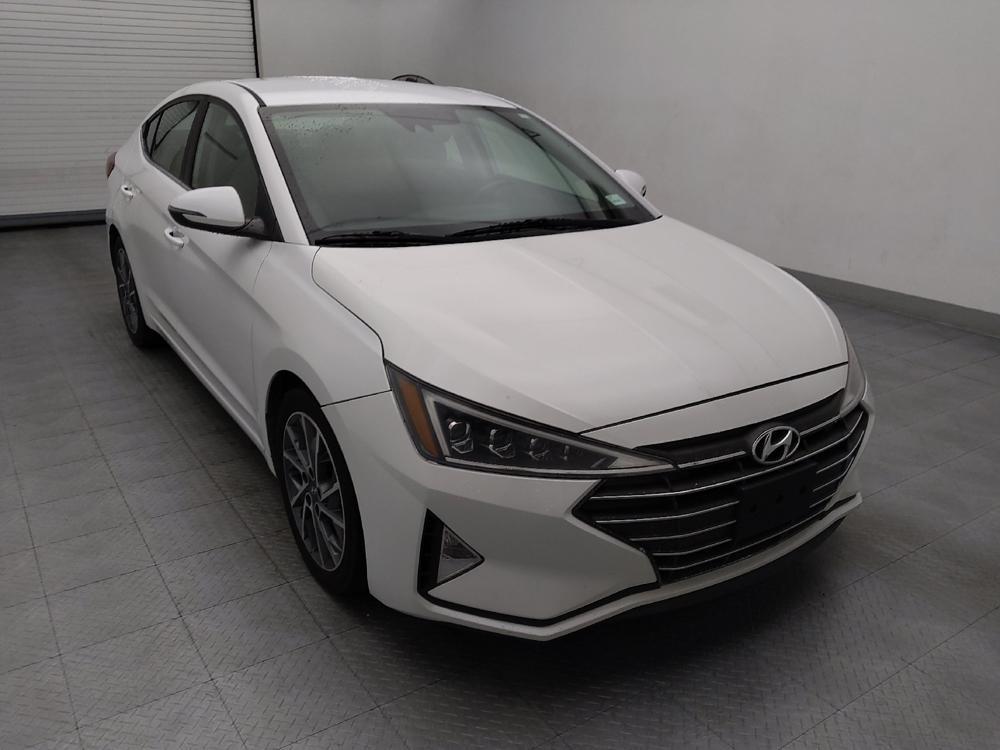 used 2020 Hyundai Elantra car, priced at $15,695