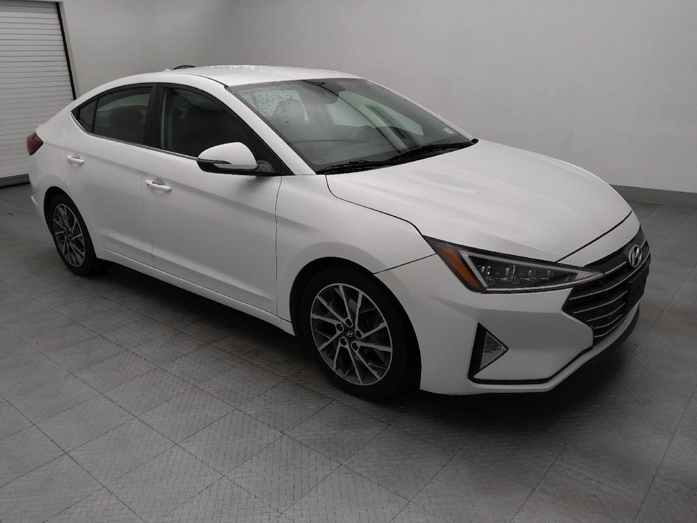 used 2020 Hyundai Elantra car, priced at $15,695