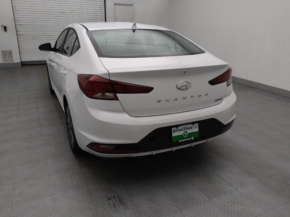 used 2020 Hyundai Elantra car, priced at $15,695