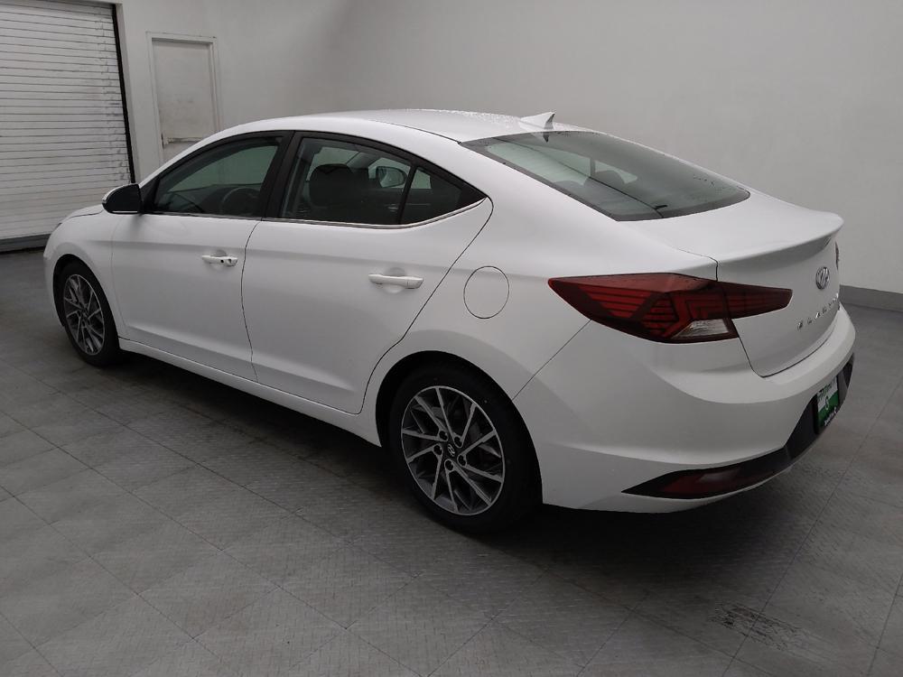 used 2020 Hyundai Elantra car, priced at $15,695