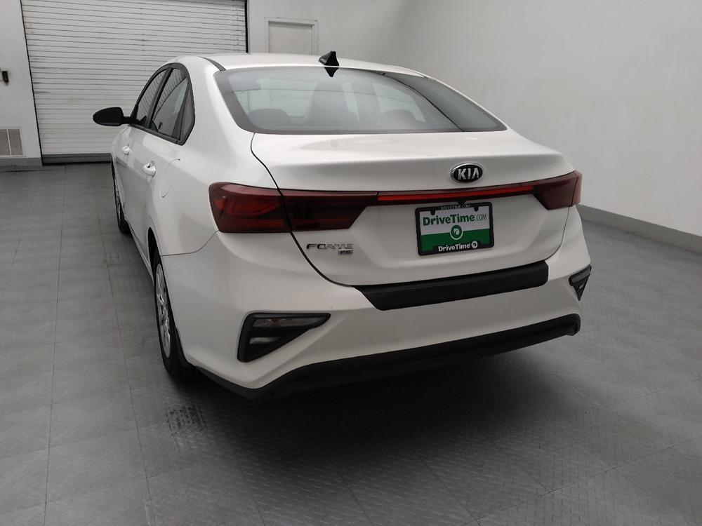 used 2020 Kia Forte car, priced at $15,695
