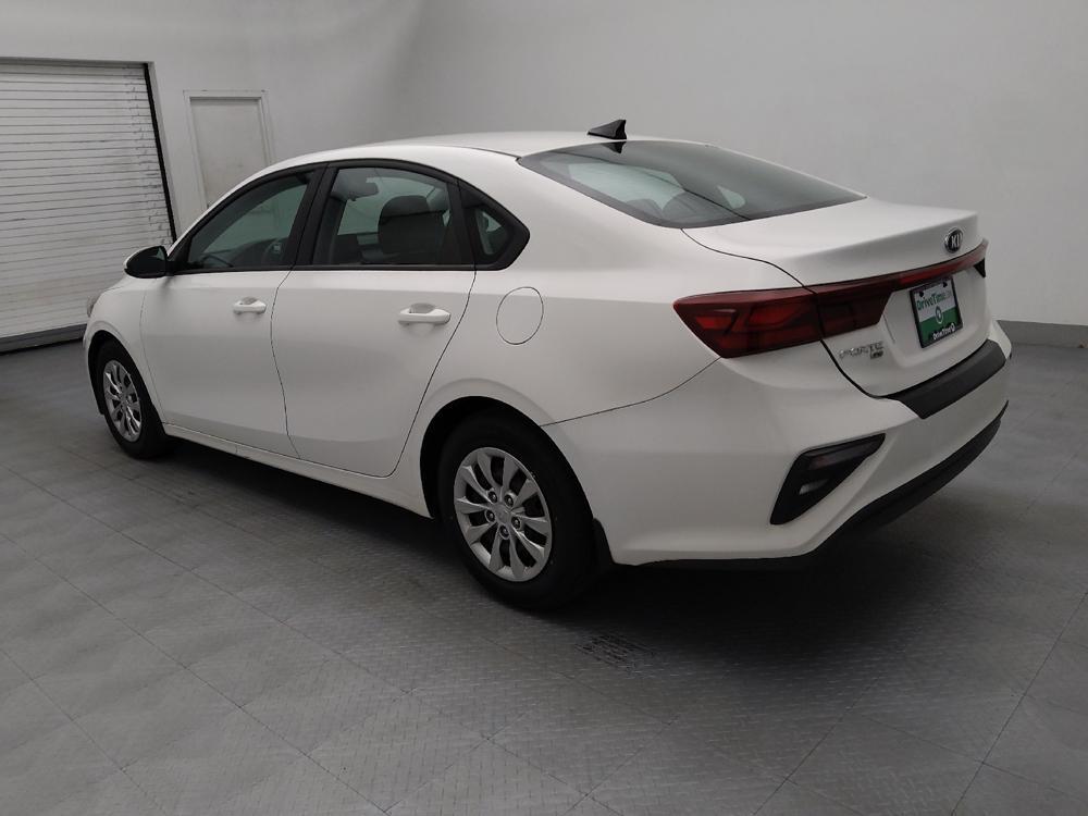 used 2020 Kia Forte car, priced at $15,695