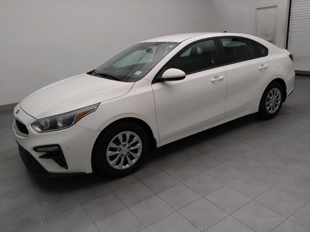 used 2020 Kia Forte car, priced at $15,695