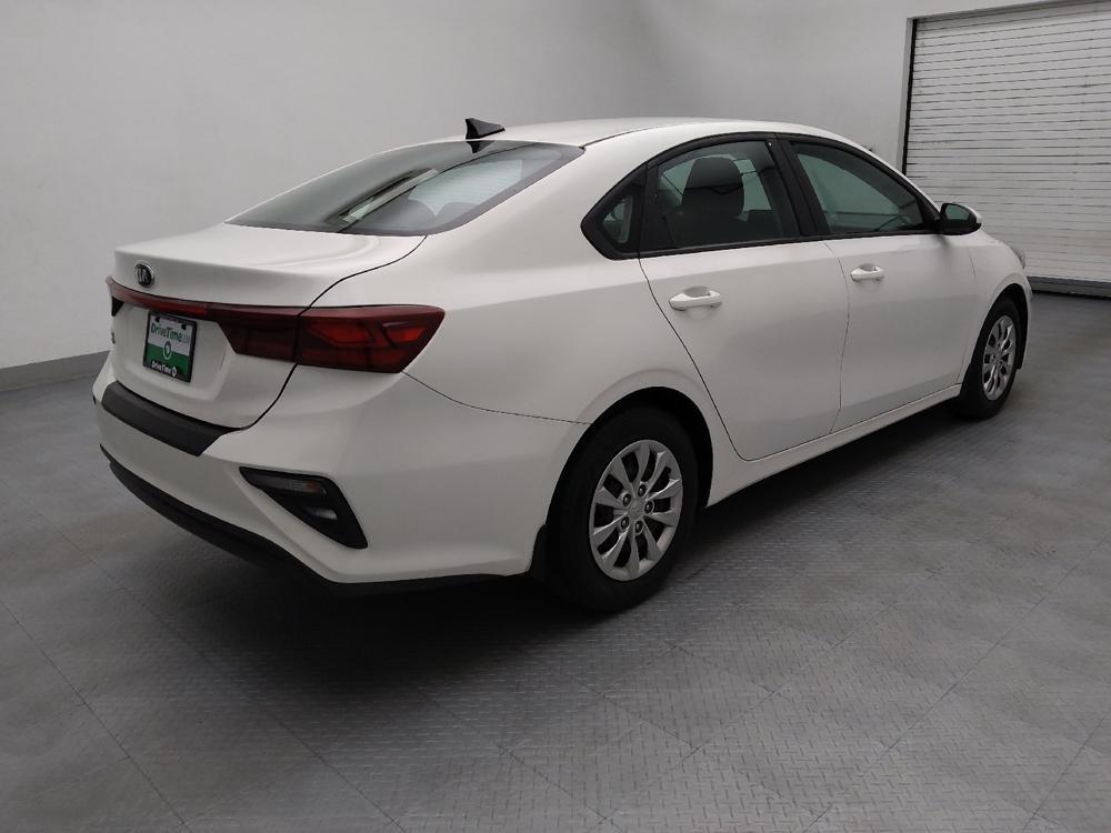 used 2020 Kia Forte car, priced at $15,695