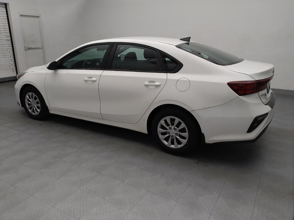 used 2020 Kia Forte car, priced at $15,695