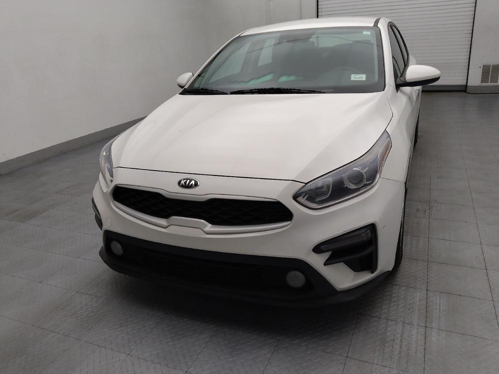 used 2020 Kia Forte car, priced at $15,695