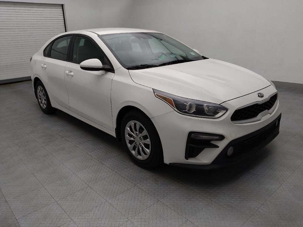 used 2020 Kia Forte car, priced at $15,695