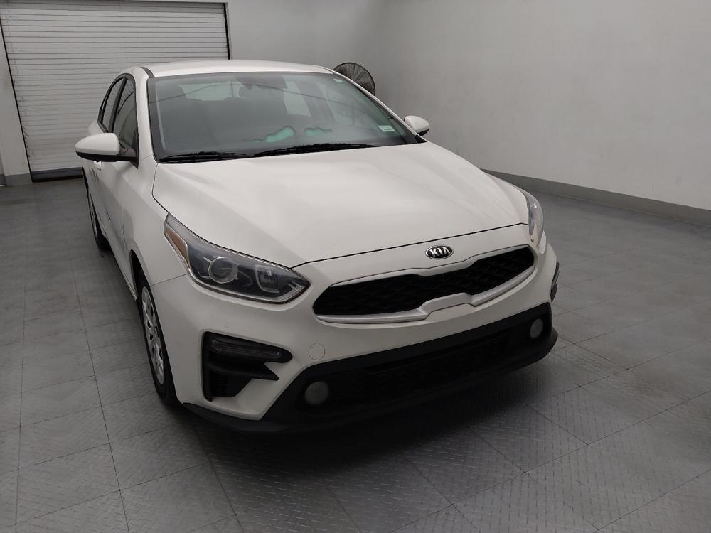 used 2020 Kia Forte car, priced at $15,695