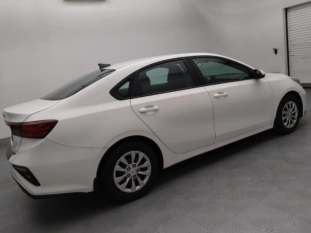 used 2020 Kia Forte car, priced at $15,695