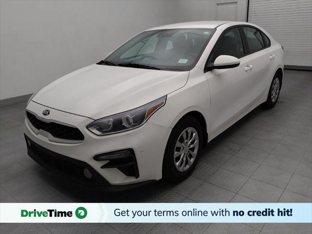 used 2020 Kia Forte car, priced at $16,695