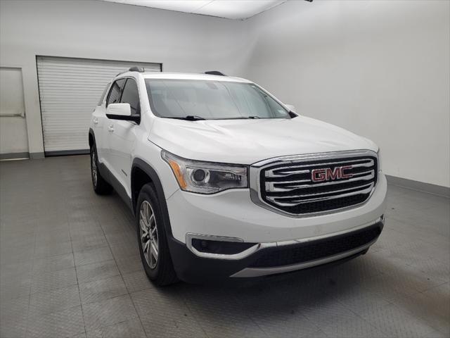 used 2019 GMC Acadia car, priced at $23,295