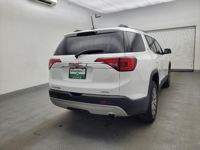 used 2019 GMC Acadia car, priced at $23,295