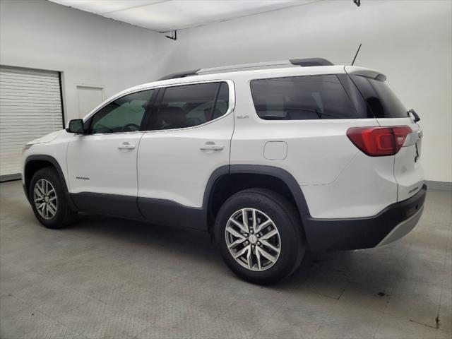 used 2019 GMC Acadia car, priced at $23,295