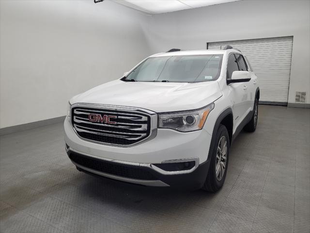 used 2019 GMC Acadia car, priced at $23,295