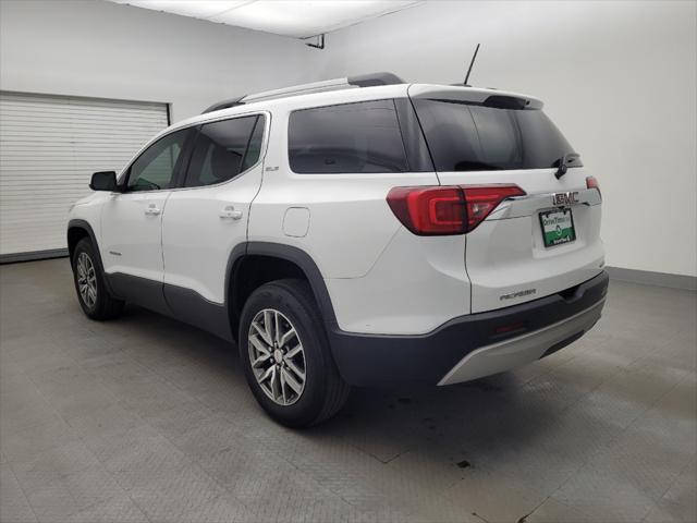 used 2019 GMC Acadia car, priced at $23,295