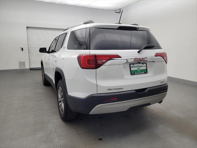 used 2019 GMC Acadia car, priced at $23,295