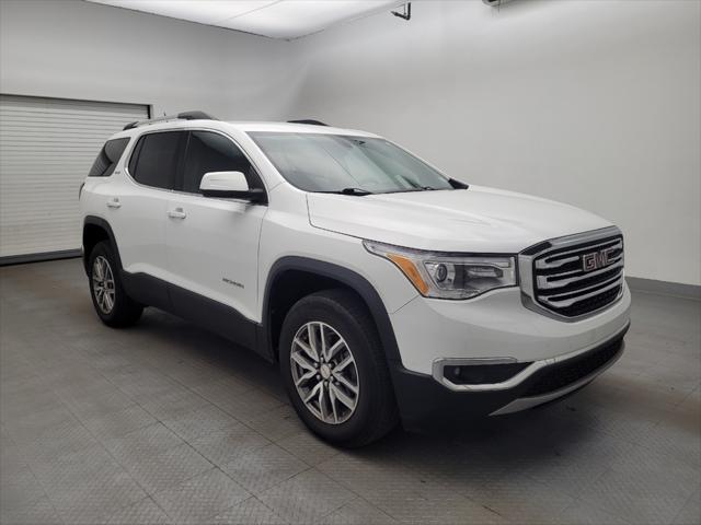 used 2019 GMC Acadia car, priced at $23,295