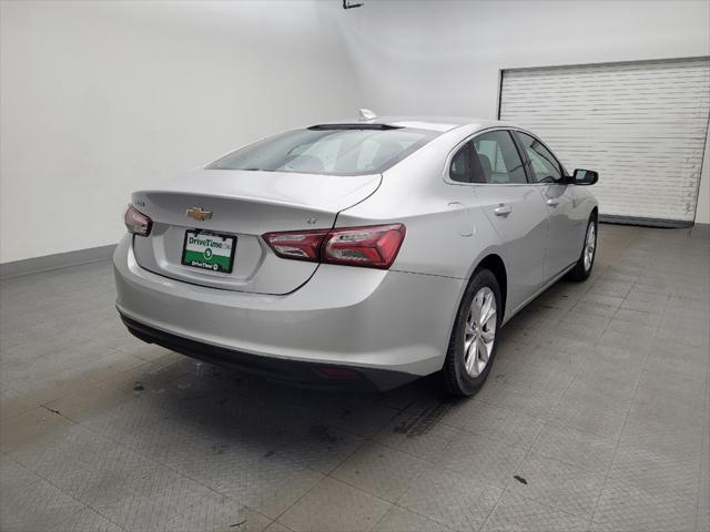 used 2020 Chevrolet Malibu car, priced at $16,195