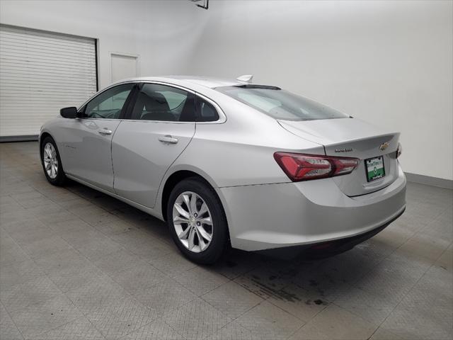 used 2020 Chevrolet Malibu car, priced at $16,195