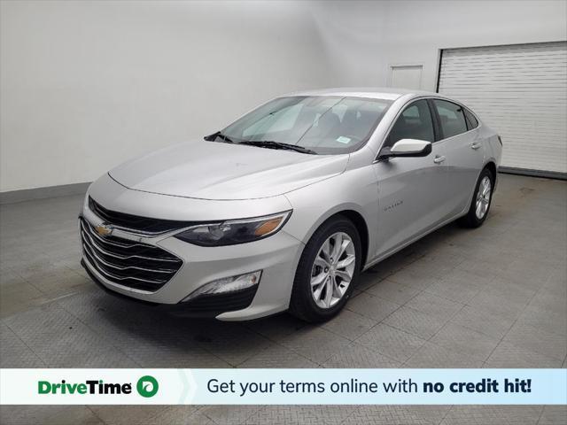 used 2020 Chevrolet Malibu car, priced at $16,195