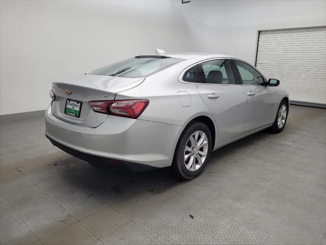 used 2020 Chevrolet Malibu car, priced at $16,195