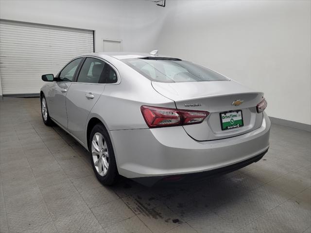 used 2020 Chevrolet Malibu car, priced at $16,195