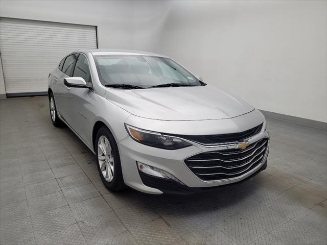 used 2020 Chevrolet Malibu car, priced at $16,195