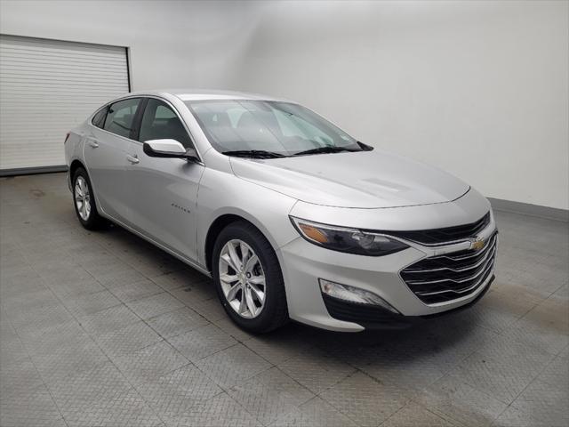 used 2020 Chevrolet Malibu car, priced at $16,195