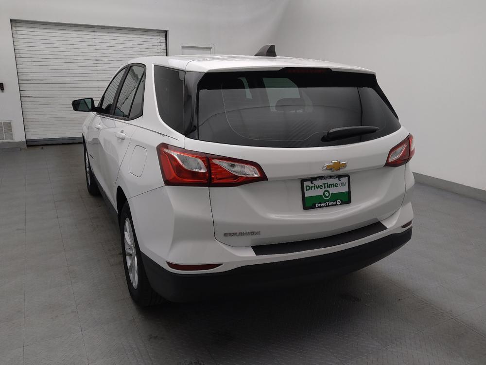 used 2020 Chevrolet Equinox car, priced at $17,495