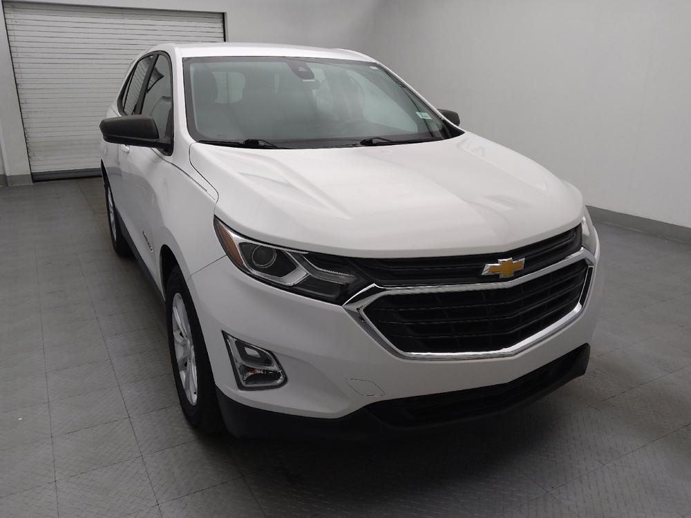 used 2020 Chevrolet Equinox car, priced at $17,495