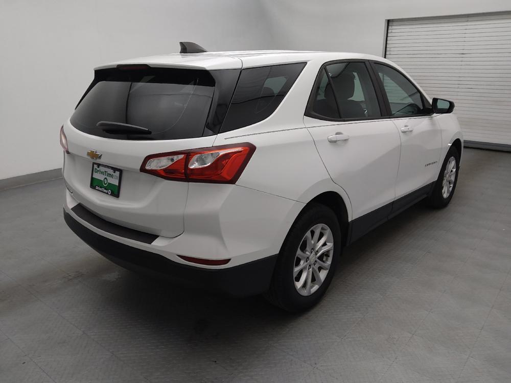 used 2020 Chevrolet Equinox car, priced at $17,495
