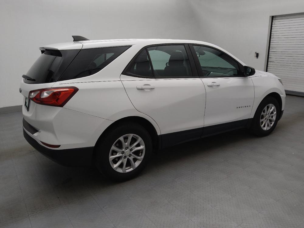 used 2020 Chevrolet Equinox car, priced at $17,495