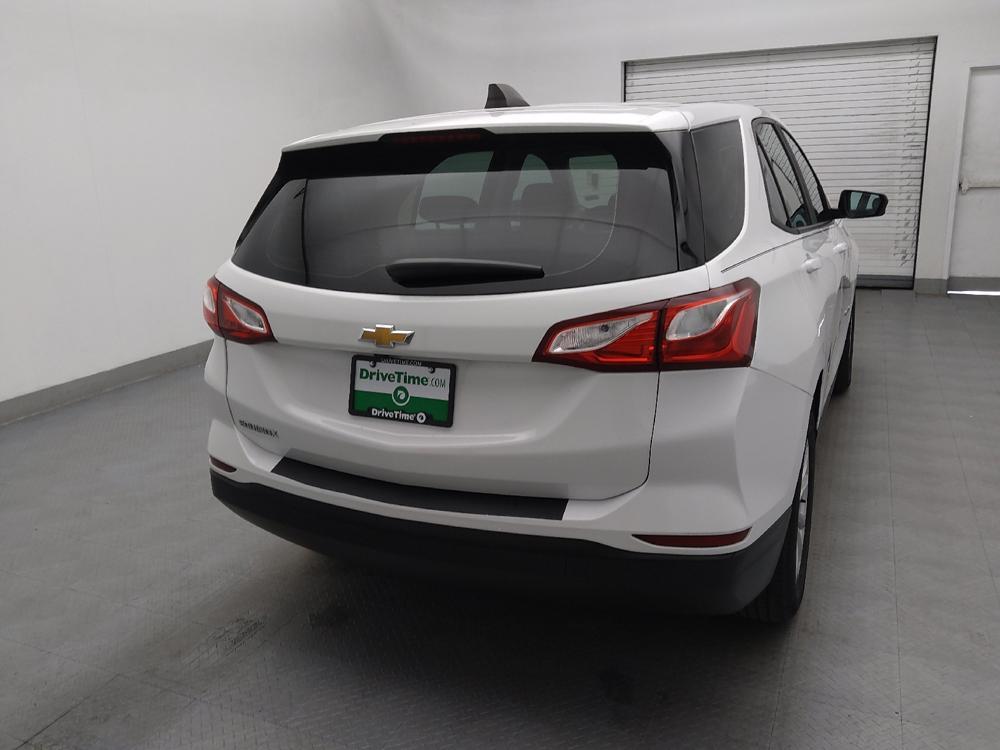 used 2020 Chevrolet Equinox car, priced at $17,495