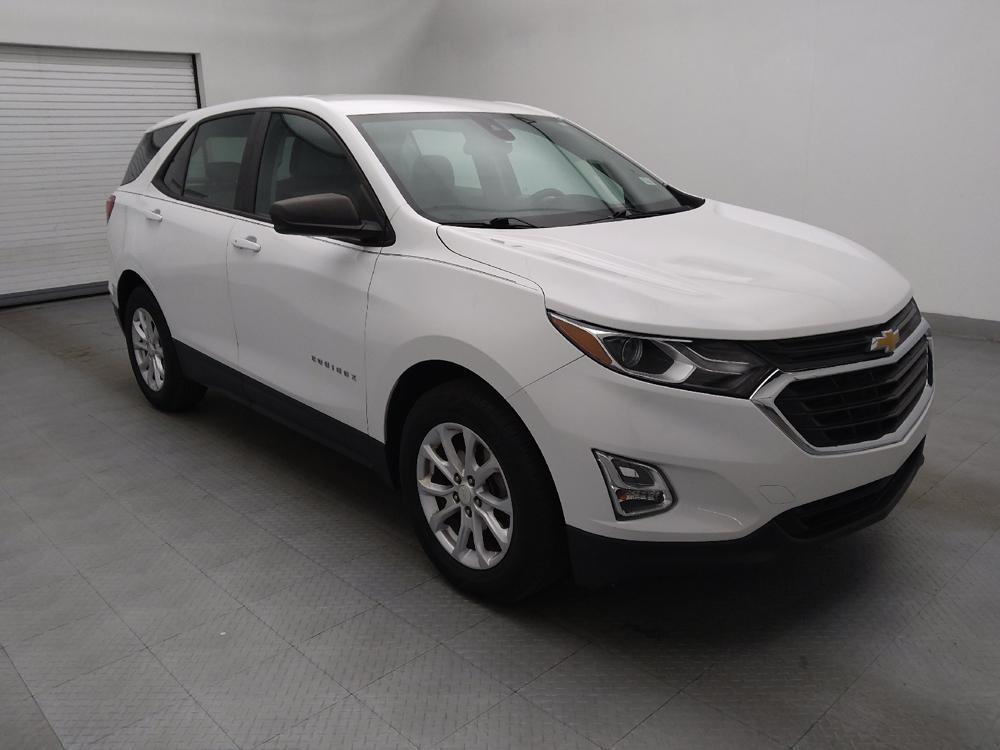 used 2020 Chevrolet Equinox car, priced at $17,495
