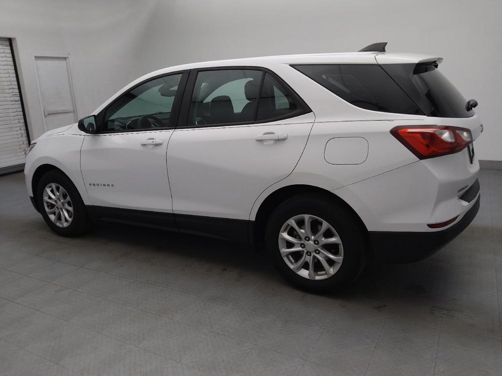 used 2020 Chevrolet Equinox car, priced at $17,495
