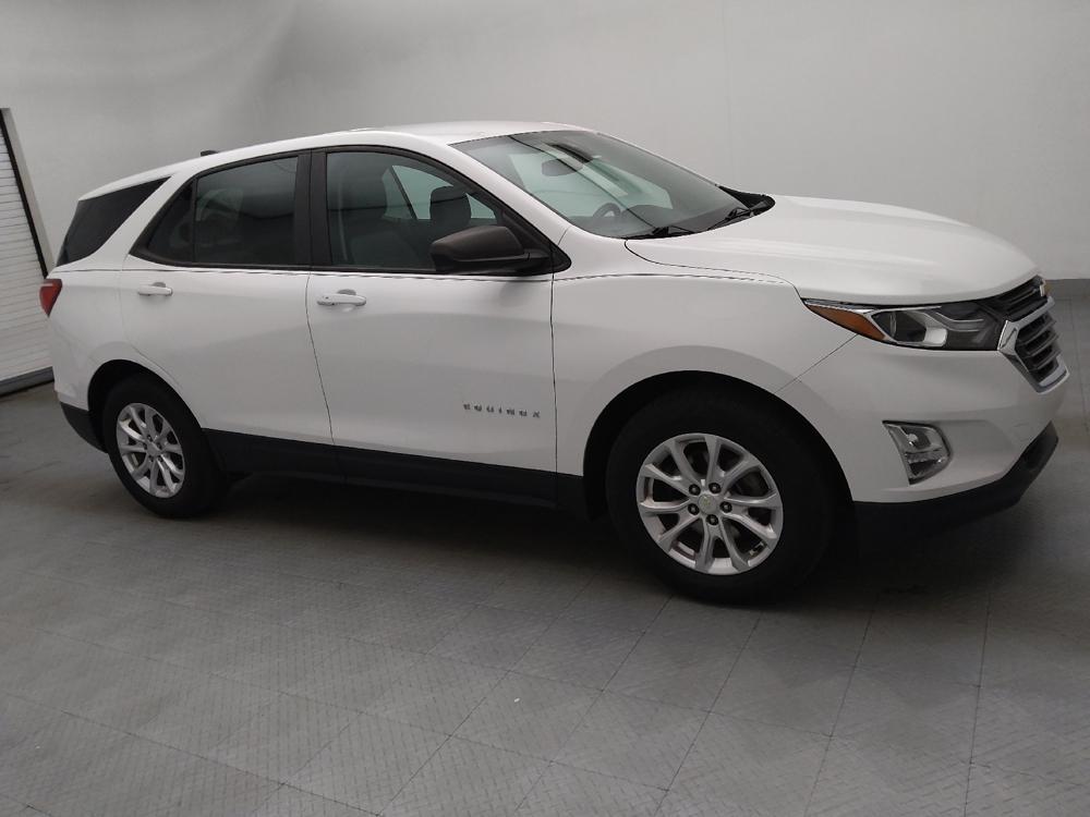 used 2020 Chevrolet Equinox car, priced at $17,495