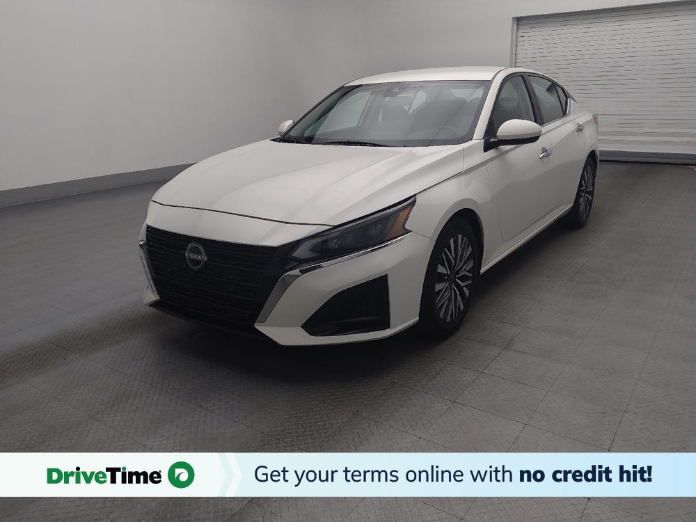 used 2023 Nissan Altima car, priced at $23,595