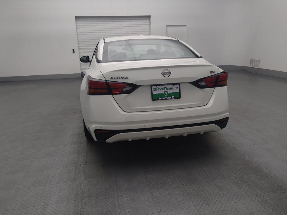 used 2023 Nissan Altima car, priced at $23,595