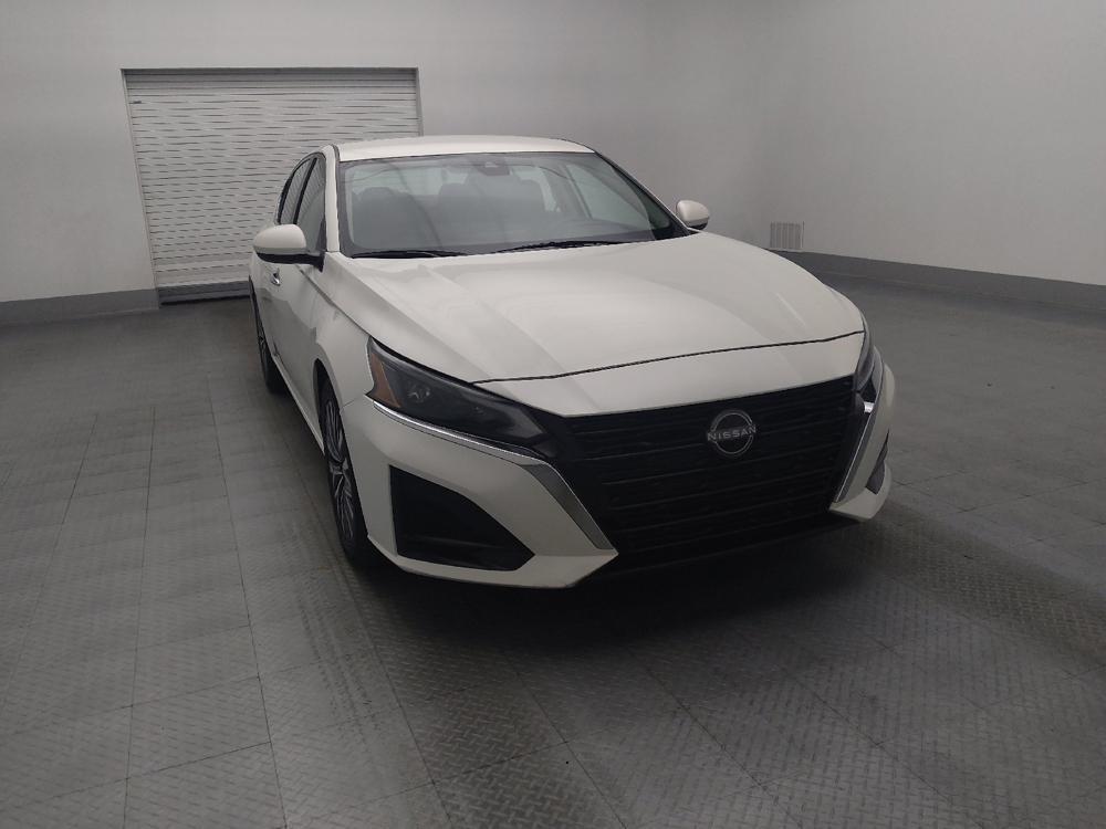 used 2023 Nissan Altima car, priced at $23,595