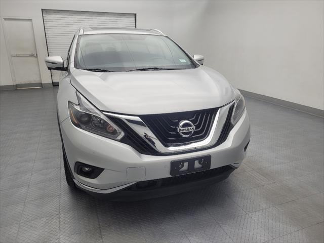 used 2018 Nissan Murano car, priced at $21,695