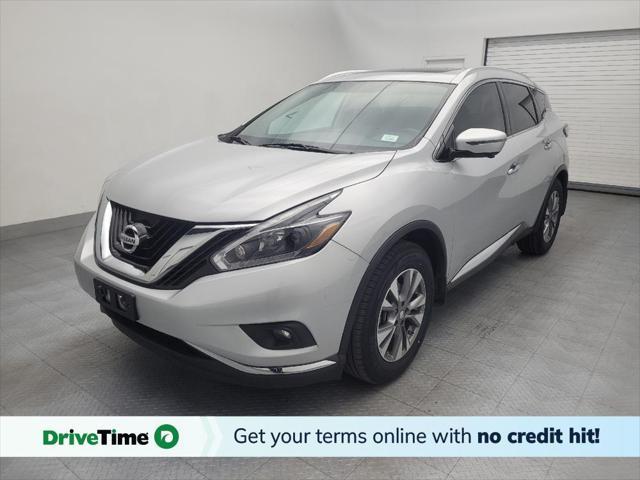 used 2018 Nissan Murano car, priced at $21,695