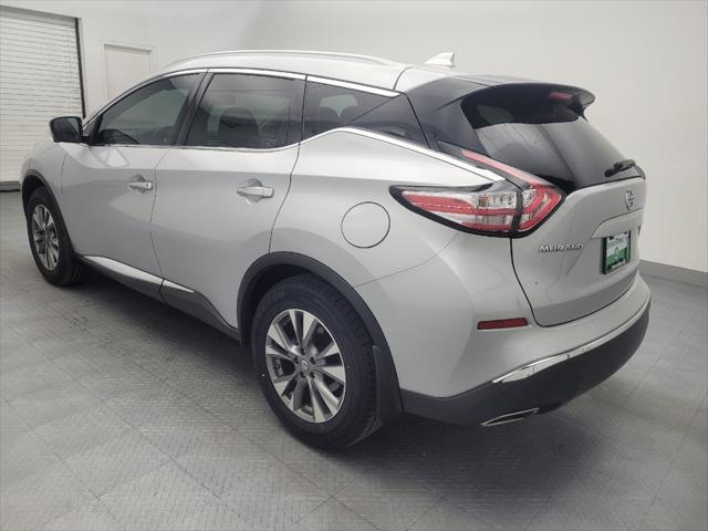 used 2018 Nissan Murano car, priced at $21,695