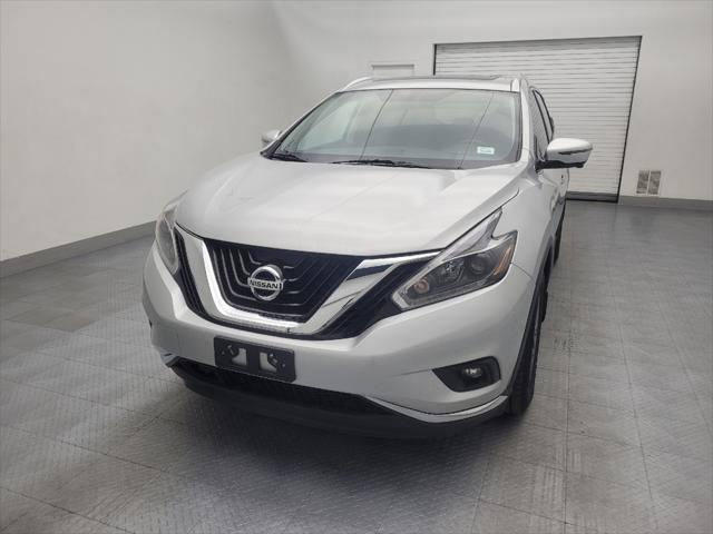 used 2018 Nissan Murano car, priced at $21,695