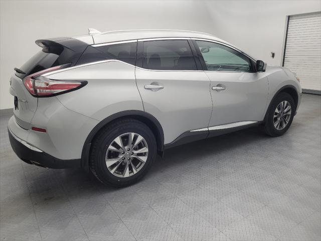 used 2018 Nissan Murano car, priced at $21,695