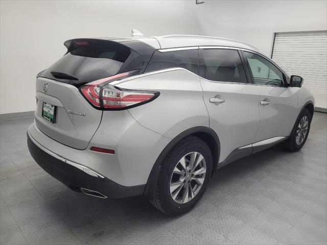 used 2018 Nissan Murano car, priced at $21,695