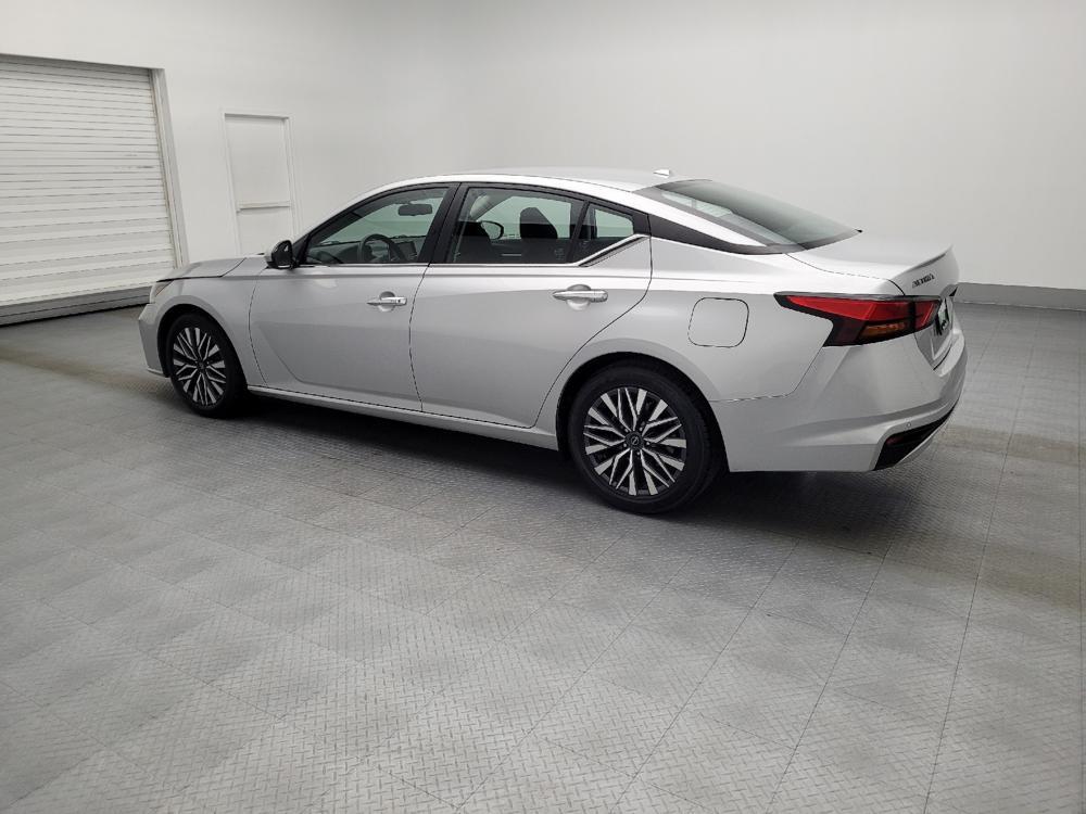 used 2023 Nissan Altima car, priced at $21,495