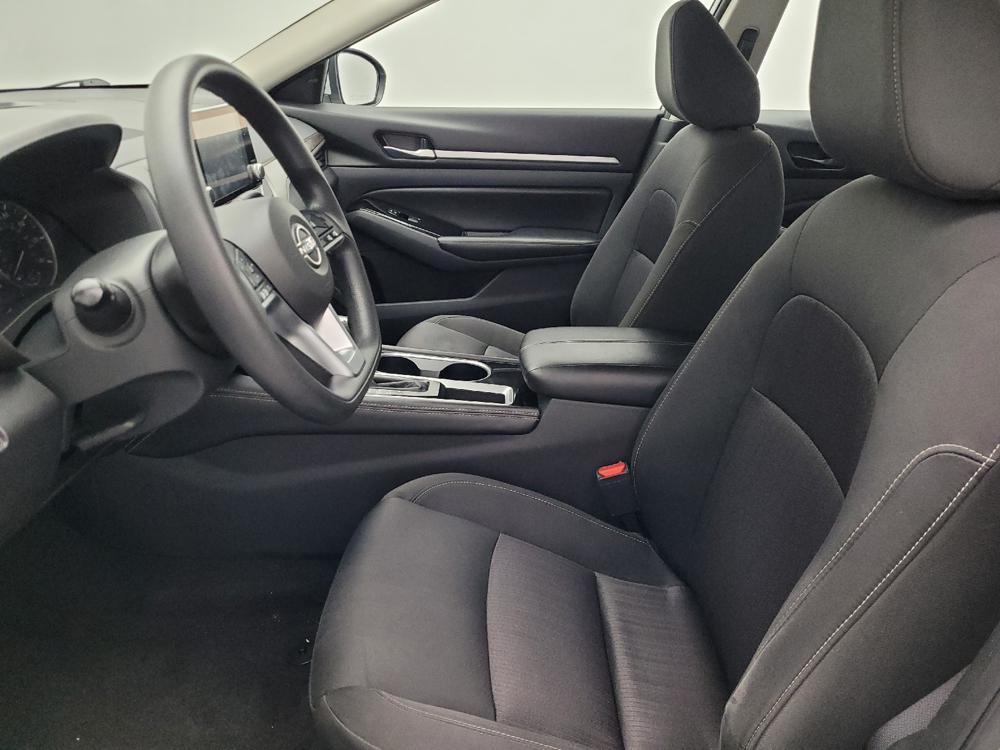 used 2023 Nissan Altima car, priced at $21,495