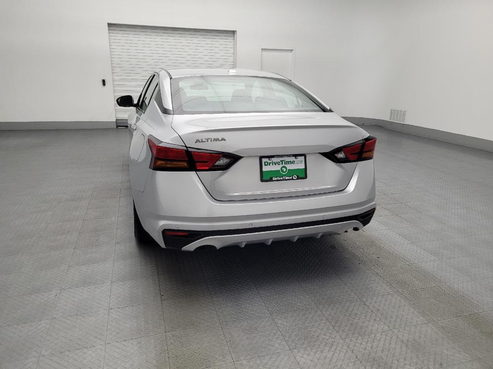 used 2023 Nissan Altima car, priced at $21,495