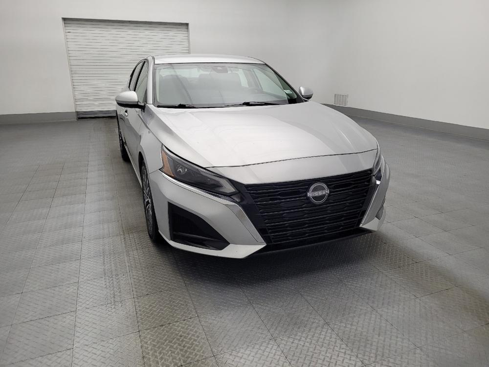 used 2023 Nissan Altima car, priced at $21,495