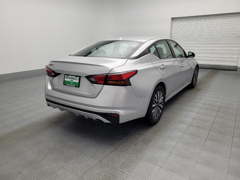 used 2023 Nissan Altima car, priced at $21,495